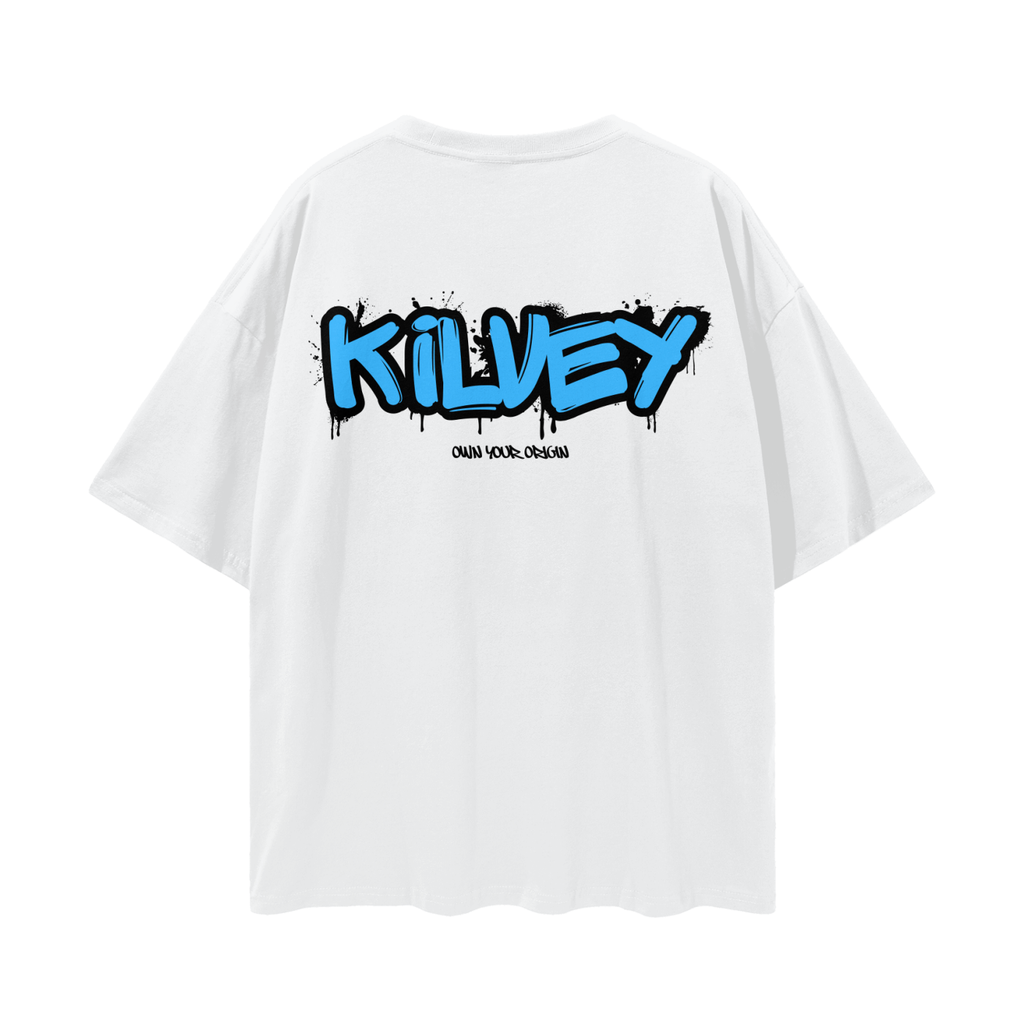 Graffiti T-Shirt White
