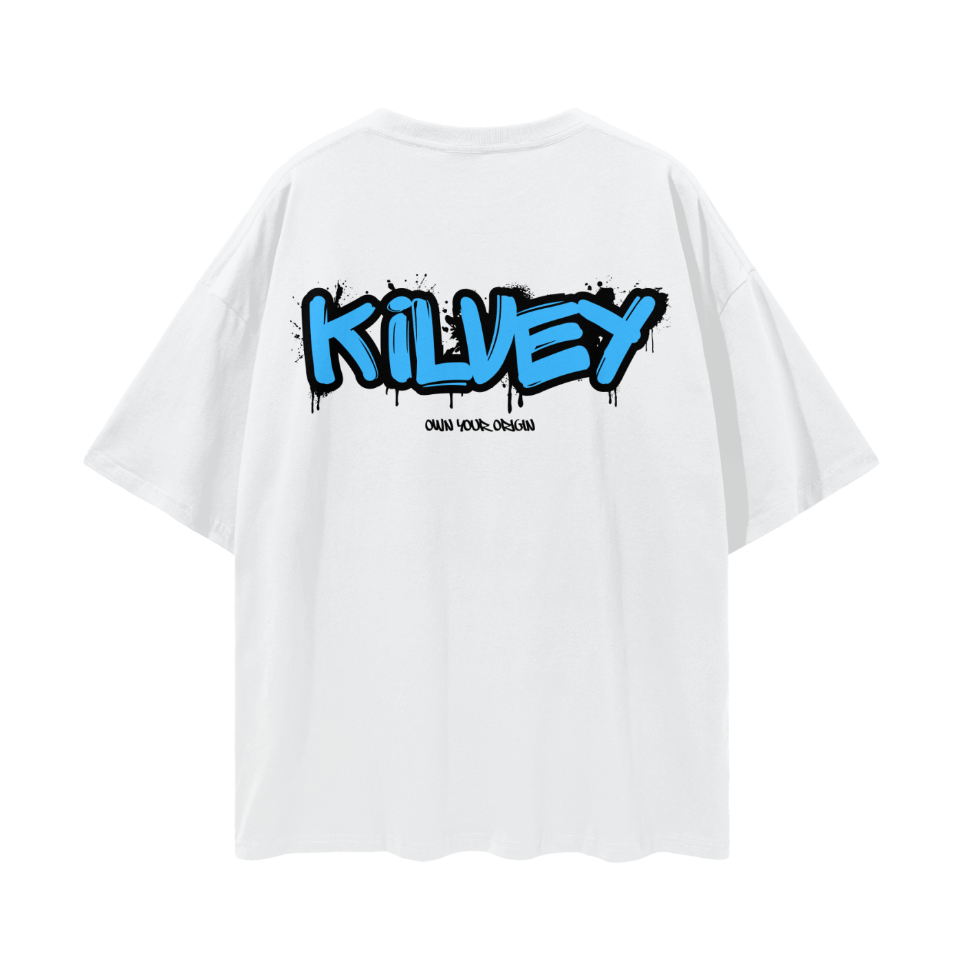 Graffiti T-Shirt White