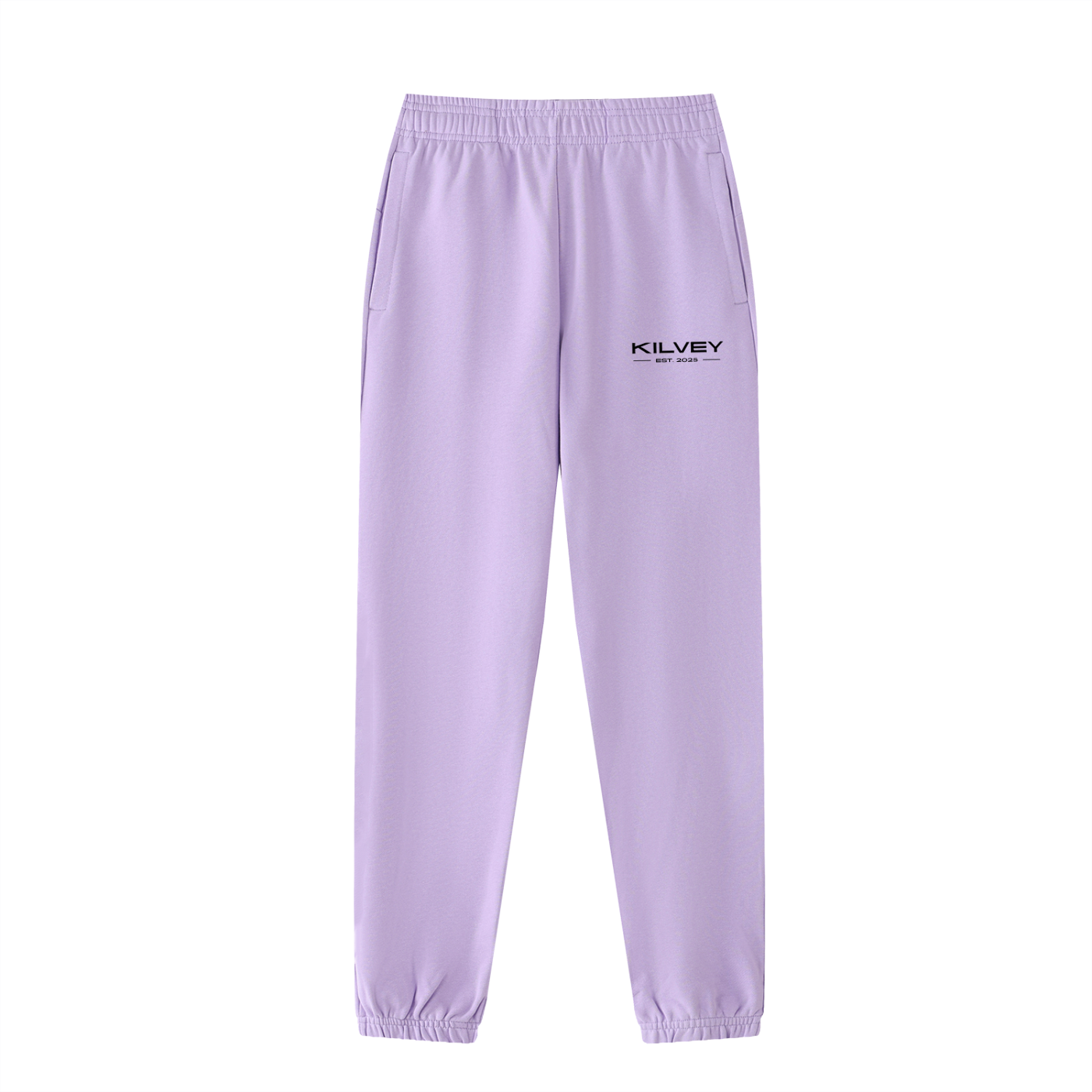 Joggers - Black Graphic