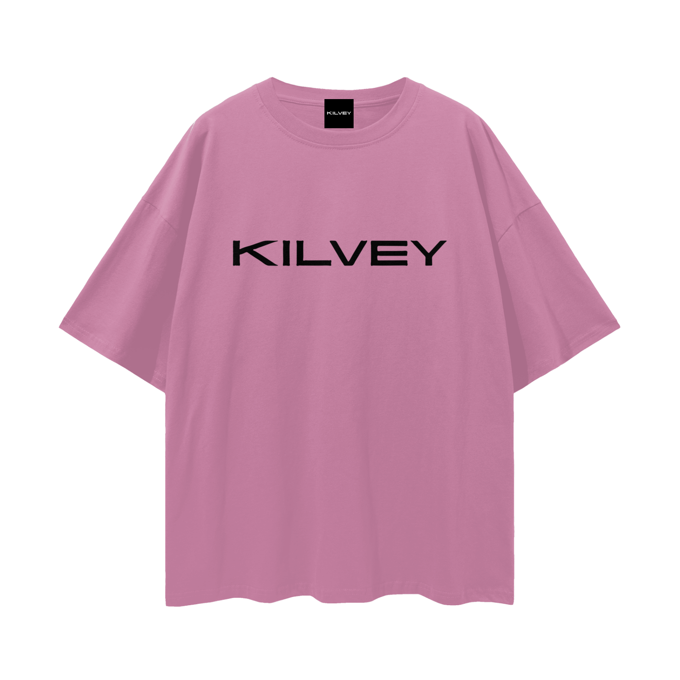 Kilvey T-Shirt - Black Graphic