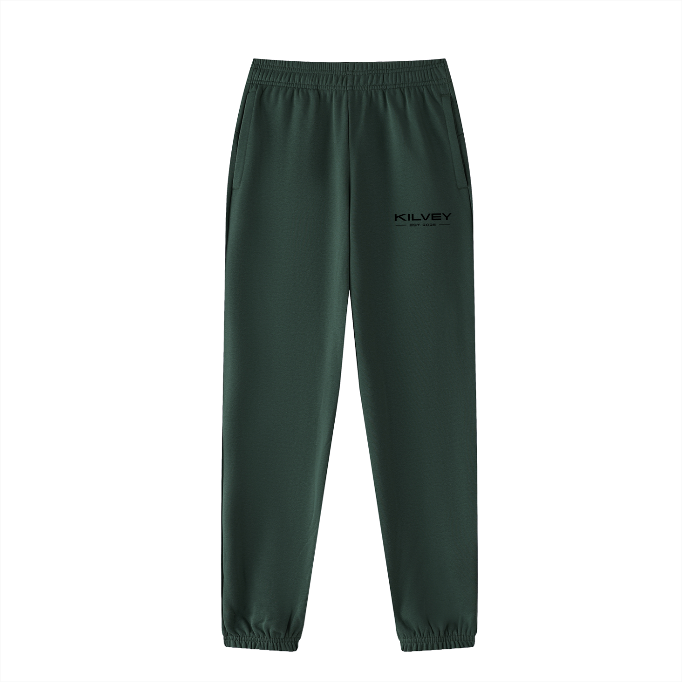 Joggers - Black Graphic