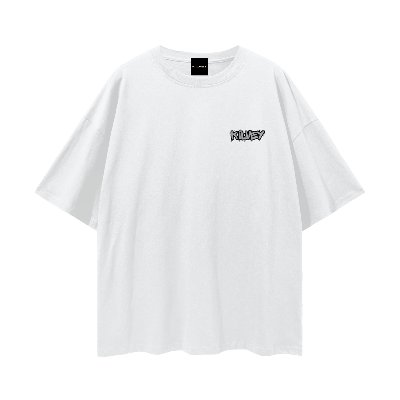 Graffiti T-Shirt White