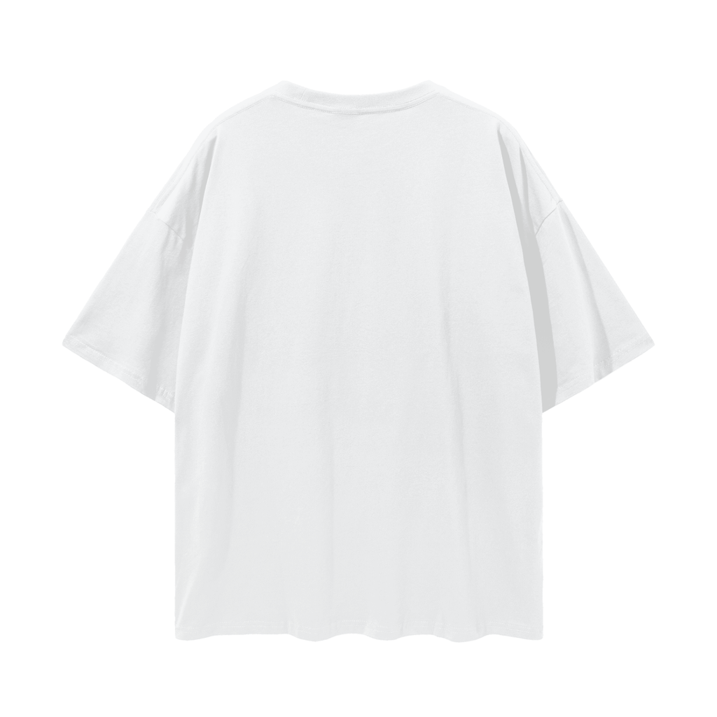 Coordinates T-Shirt - Black Graphic