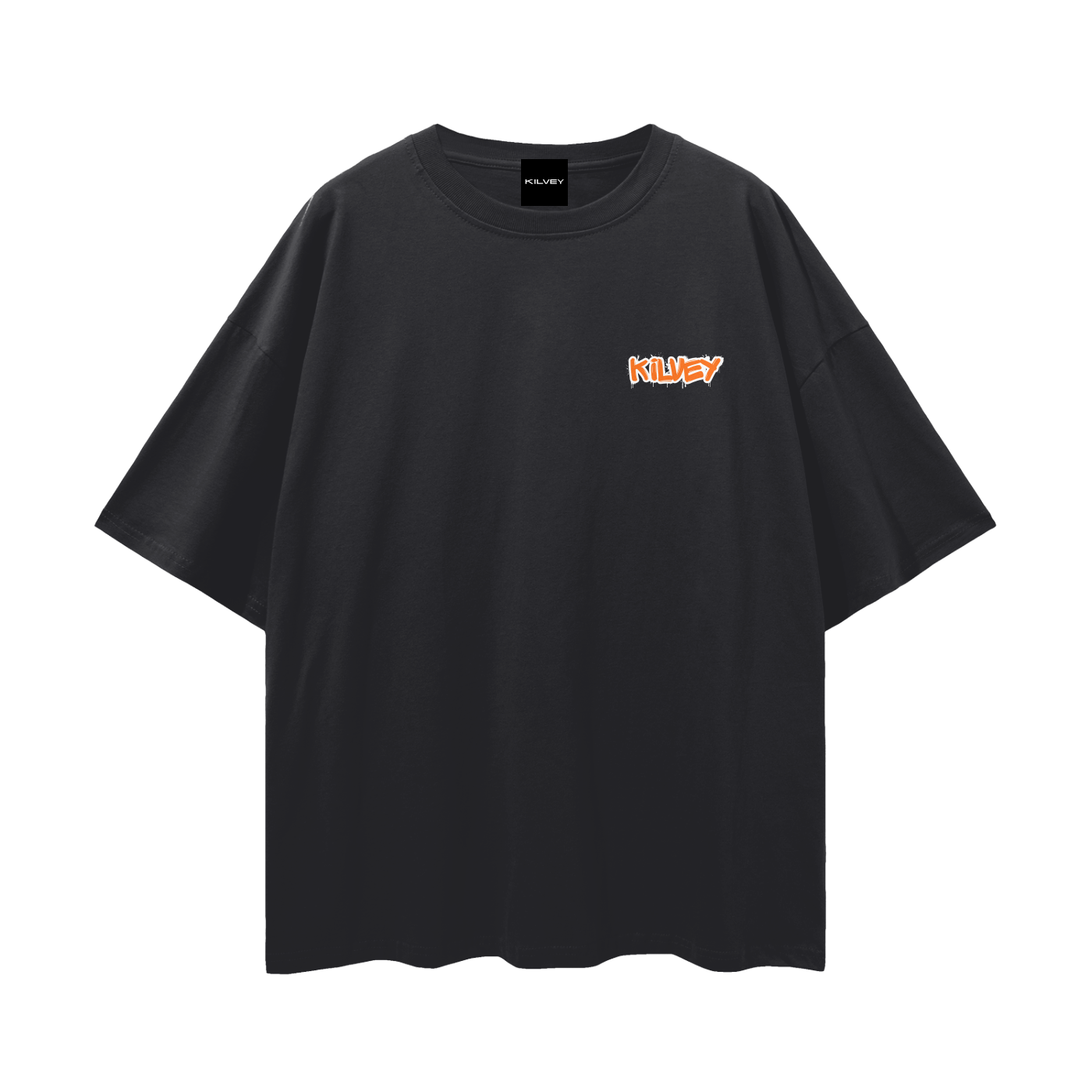 Graffiti T-Shirt Black