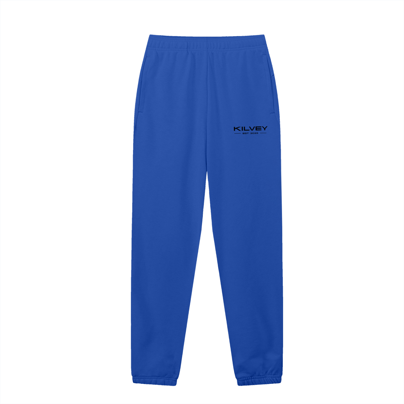 Joggers - Black Graphic