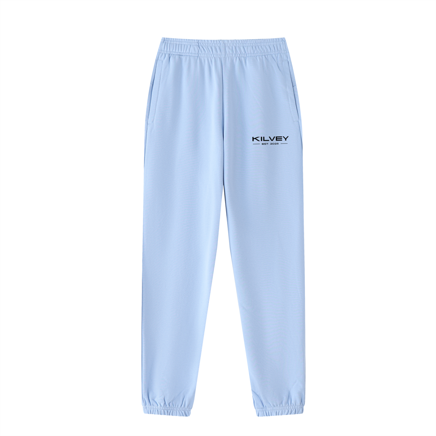 Joggers - Black Graphic