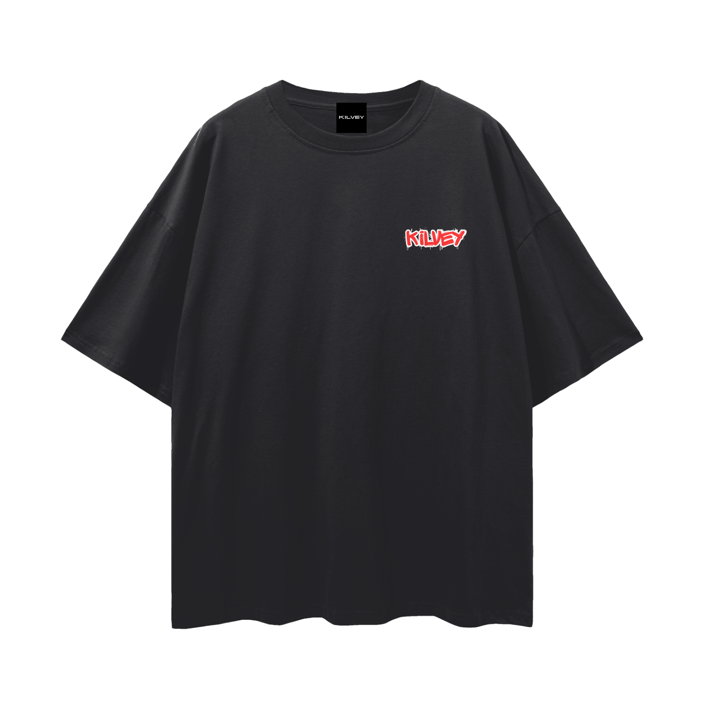 Graffiti T-Shirt Black